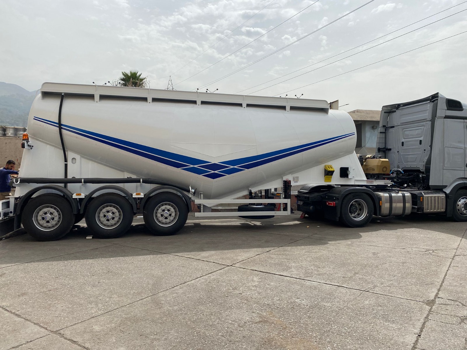 V-Tipi Silobas - Görsel 126